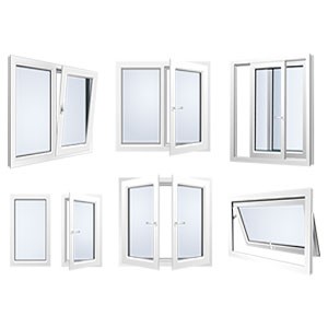 Металопластикові вікна та двері (пвх) у Харкові